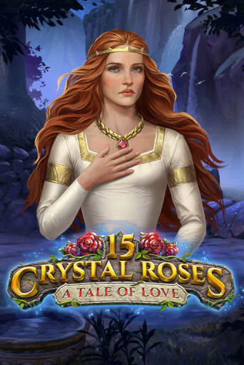 Демо игра 15 Crystal Roses: A Tale of Love от Play'n GO | Casino X BY