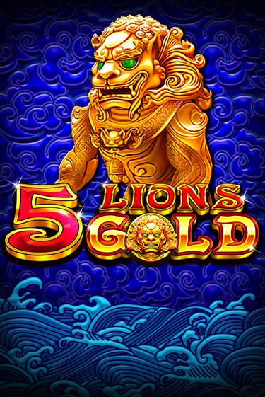Демо игра 5 Lions Gold от Pragmatic Play | Casino X BY
