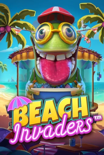 Демо игра Beach Invaders от NetEnt Deluxe | Casino X BY