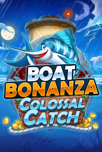 Демо игра Boat Bonanza Colossal Catch от Play'n GO | Casino X BY