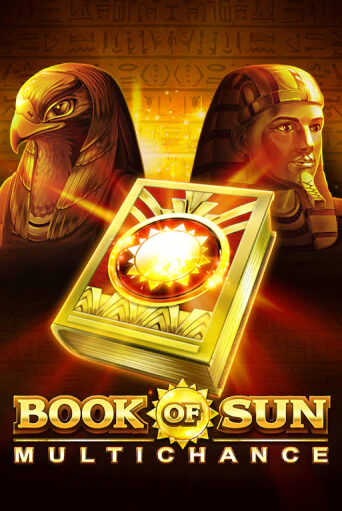Демо игра Book of Sun Multichance от 3 Oaks Gaming | Casino X BY