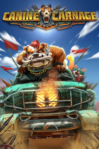 Демо игра Canine Carnage от Play'n GO | Casino X BY