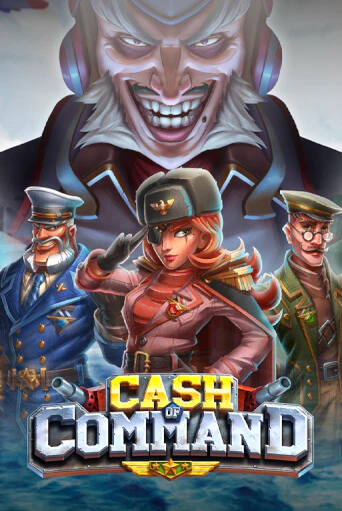 Демо игра Cash of Command от Play'n GO | Casino X BY