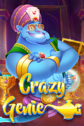 Демо игра Crazy Genie от Red Tiger | Casino X BY