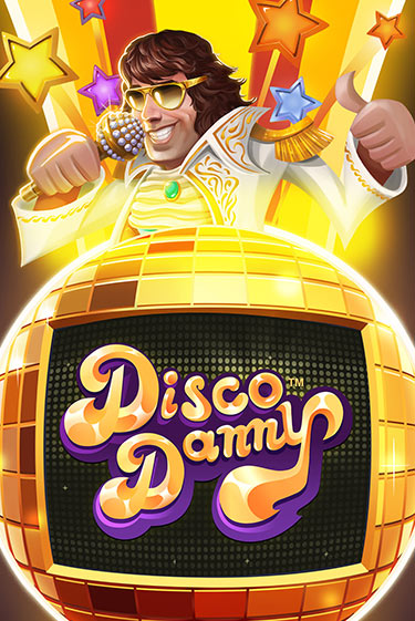 Демо игра Disco Danny от NetEnt Deluxe | Casino X BY
