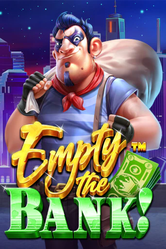 Демо игра Empty the Bank от Pragmatic Play | Casino X BY