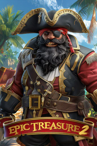 Демо игра Epic Treasure 2 от Red Tiger | Casino X BY