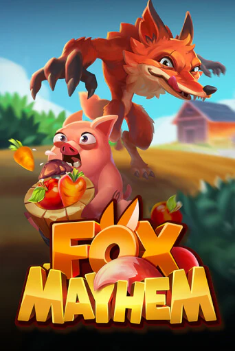 Демо игра Fox Mayhem от Play'n GO | Casino X BY