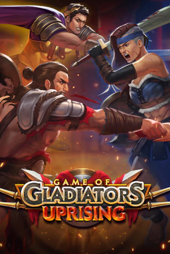 Демо игра Game of Gladiators: Uprising от Play'n GO | Casino X BY
