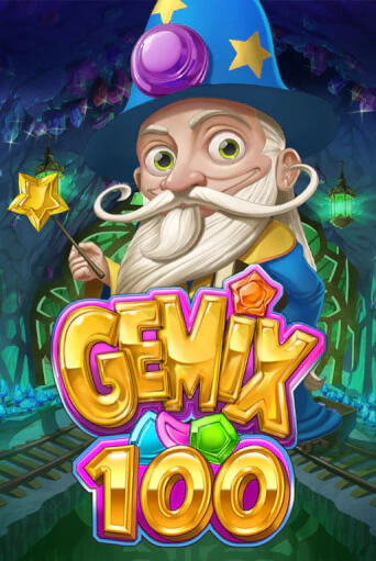 Демо игра Gemix 100 от Play'n GO | Casino X BY