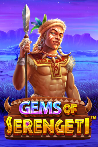 Демо игра Gems of Serengeti™ от Pragmatic Play | Casino X BY