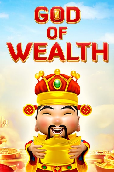Демо игра God of Wealth от Red Tiger | Casino X BY
