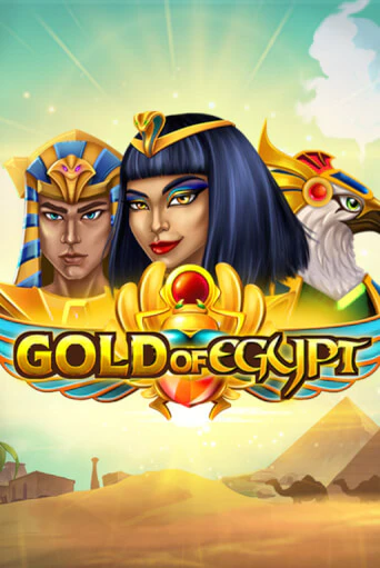 Демо игра Gold of Egypt от PopOK Gaming | Casino X BY