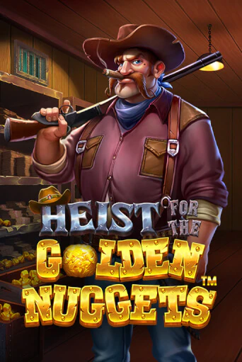 Демо игра Heist for the Golden Nuggets от Pragmatic Play | Casino X BY