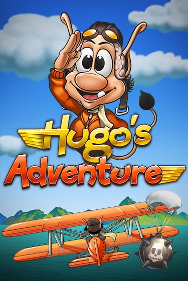 Демо игра Hugo’s Adventure от Play'n GO | Casino X BY