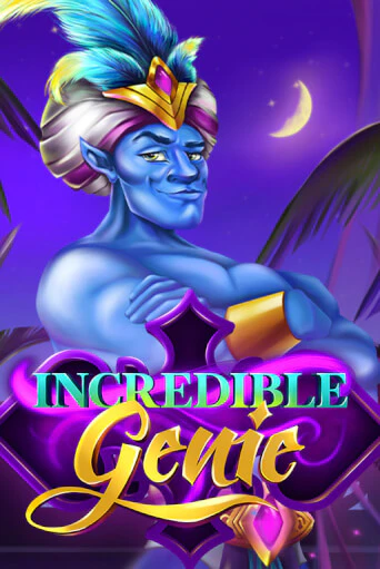 Демо игра Incredible Genie от PopOK Gaming | Casino X BY