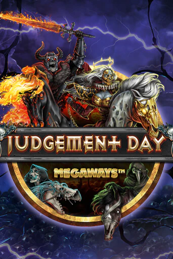 Демо игра Judgement Day Megaways от Red Tiger | Casino X BY