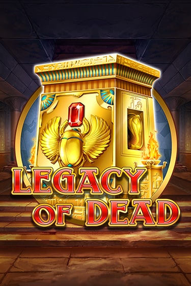 Демо игра Legacy of Dead от Play'n GO | Casino X BY