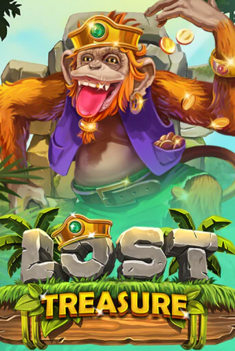 Демо игра Lost Treasure от PopOK Gaming | Casino X BY