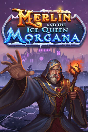 Демо игра Merlin and the Ice Queen Morgana от Play'n GO | Casino X BY