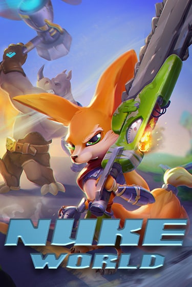 Демо игра Nuke World от Evoplay | Casino X BY