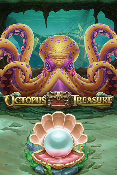 Демо игра Octopus Treasure от Play'n GO | Casino X BY