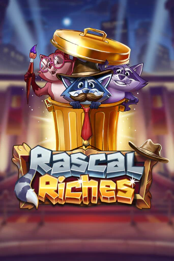 Демо игра Rascal Riches от Play'n GO | Casino X BY