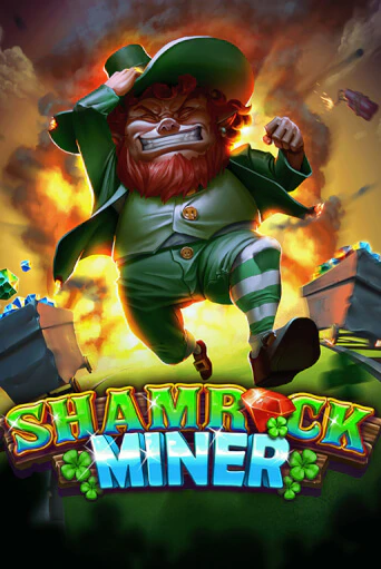 Демо игра Shamrock Miner от Play'n GO | Casino X BY