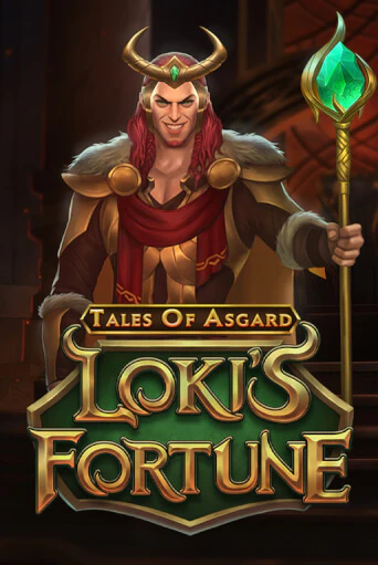 Демо игра Tales of Asgard: Loki's Fortune от Play'n GO | Casino X BY