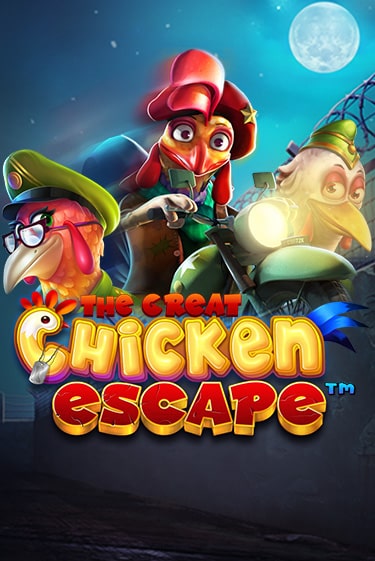 Демо игра The Great Chicken Escape от Pragmatic Play | Casino X BY