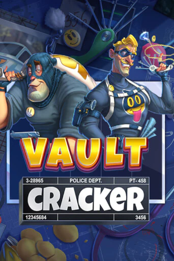 Демо игра Vault Cracker от Red Tiger | Casino X BY