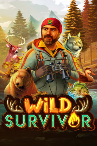 Демо игра Wild Survivor от Play'n GO | Casino X BY