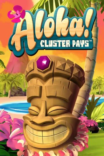 Демо игра Aloha! Cluster Pays™ от NetEnt Deluxe | Casino X BY
