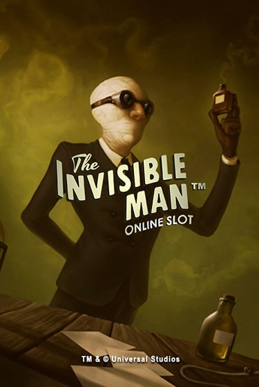 Демо игра The Invisible Man™ от NetEnt Deluxe | Casino X BY