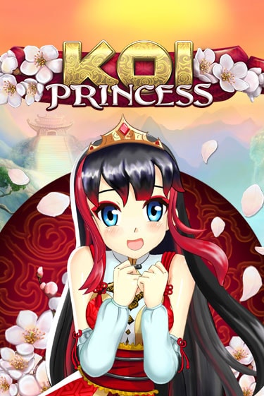 Демо игра Koi Princess™ от NetEnt Deluxe | Casino X BY