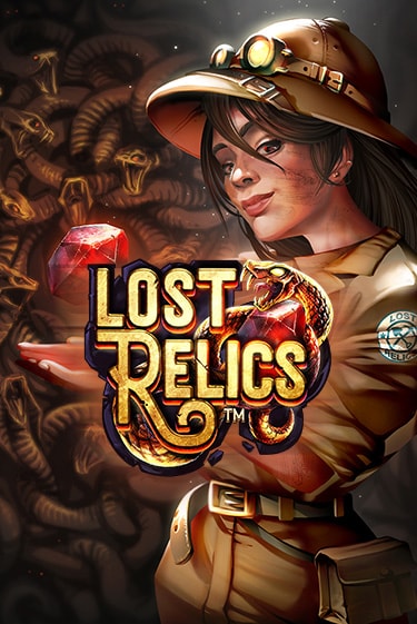 Демо игра Lost Relics™ от NetEnt Deluxe | Casino X BY