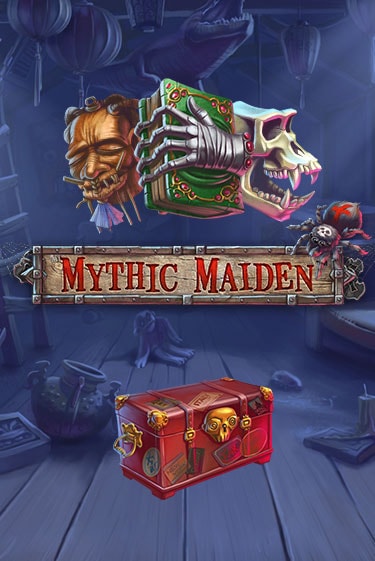 Демо игра Mythic Maiden™ от NetEnt Deluxe | Casino X BY