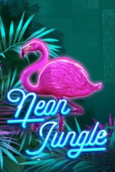 Демо игра Neon Jungle от Games Global | Casino X BY