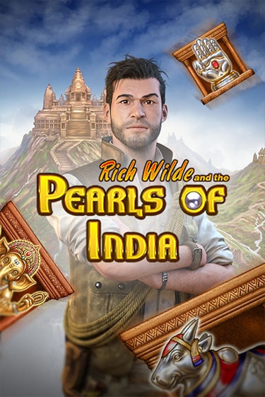 Демо игра Pearls of India от Play'n GO | Casino X BY