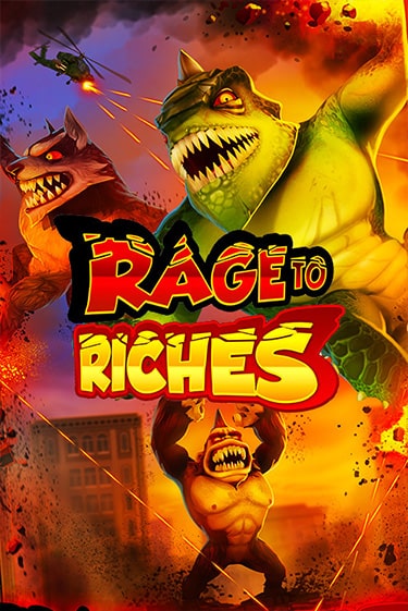 Демо игра Rage to Riches от Play'n GO | Casino X BY
